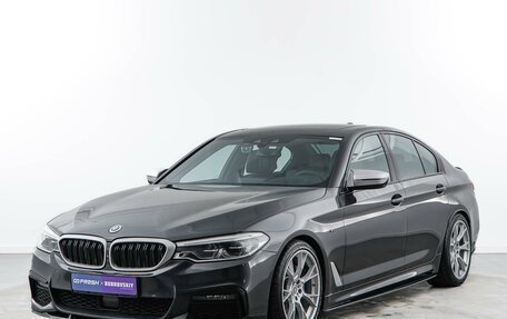 BMW 5 серия, 2019 год, 4 227 077 рублей, 5 фотография