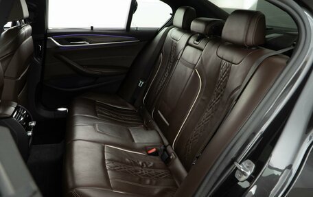 BMW 5 серия, 2019 год, 4 227 077 рублей, 11 фотография