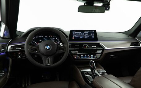 BMW 5 серия, 2019 год, 4 227 077 рублей, 8 фотография