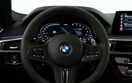 BMW 5 серия, 2019 год, 4 227 077 рублей, 16 фотография