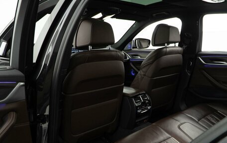 BMW 5 серия, 2019 год, 4 227 077 рублей, 13 фотография