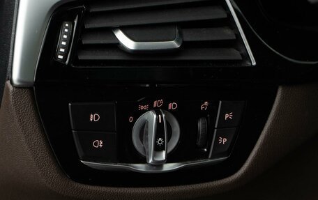 BMW 5 серия, 2019 год, 4 227 077 рублей, 23 фотография