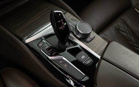 BMW 5 серия, 2019 год, 4 227 077 рублей, 25 фотография