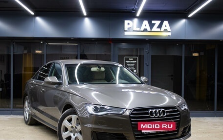 Audi A6, 2015 год, 1 899 000 рублей, 2 фотография