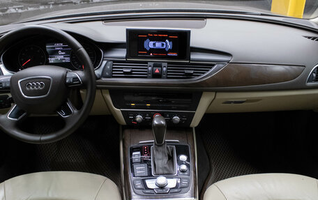 Audi A6, 2015 год, 1 899 000 рублей, 10 фотография