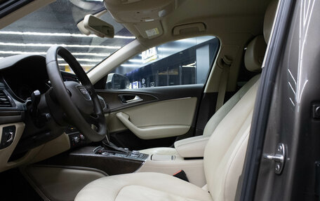 Audi A6, 2015 год, 1 899 000 рублей, 12 фотография