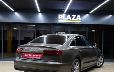 Audi A6, 2015 год, 1 899 000 рублей, 4 фотография