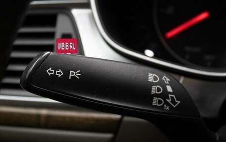 Audi A6, 2015 год, 1 899 000 рублей, 18 фотография