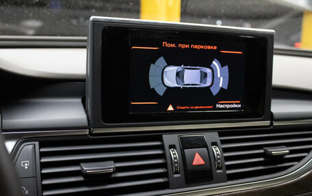 Audi A6, 2015 год, 1 899 000 рублей, 22 фотография