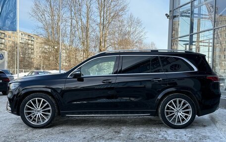 Mercedes-Benz GLS, 2021 год, 9 599 000 рублей, 4 фотография