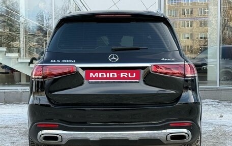 Mercedes-Benz GLS, 2021 год, 9 599 000 рублей, 6 фотография