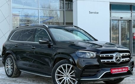 Mercedes-Benz GLS, 2021 год, 9 599 000 рублей, 3 фотография