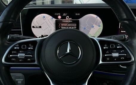 Mercedes-Benz GLS, 2021 год, 9 599 000 рублей, 17 фотография