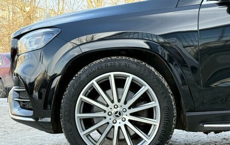 Mercedes-Benz GLS, 2021 год, 9 599 000 рублей, 11 фотография