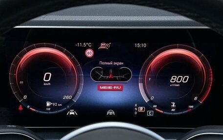 Mercedes-Benz GLS, 2021 год, 9 599 000 рублей, 21 фотография