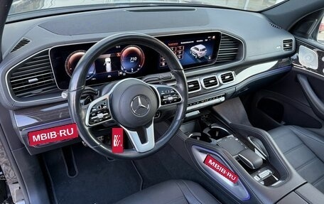 Mercedes-Benz GLS, 2021 год, 9 599 000 рублей, 16 фотография