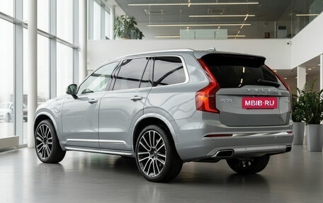 Volvo XC90 II рестайлинг, 2025 год, 6 190 000 рублей, 3 фотография
