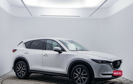 Mazda CX-5 II, 2018 год, 2 745 000 рублей, 3 фотография
