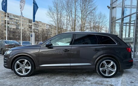 Audi Q7, 2018 год, 4 490 000 рублей, 4 фотография