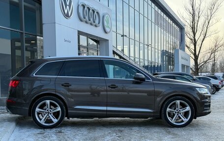 Audi Q7, 2018 год, 4 490 000 рублей, 8 фотография