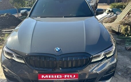 BMW 3 серия, 2019 год, 3 200 000 рублей, 1 фотография