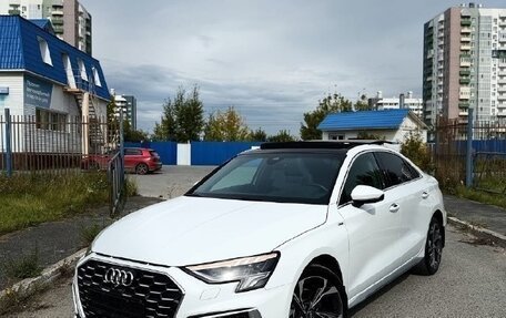 Audi A3, 2022 год, 2 100 000 рублей, 1 фотография