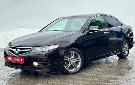 Honda Accord VII рестайлинг, 2007 год, 1 145 000 рублей, 1 фотография