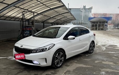 KIA Cerato III, 2017 год, 1 200 000 рублей, 1 фотография