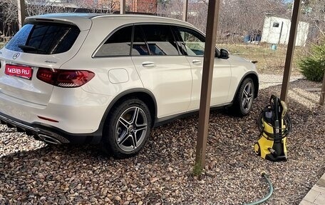 Mercedes-Benz GLC, 2022 год, 5 700 000 рублей, 1 фотография
