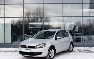 Volkswagen Golf VI, 2010 год, 750 000 рублей, 1 фотография
