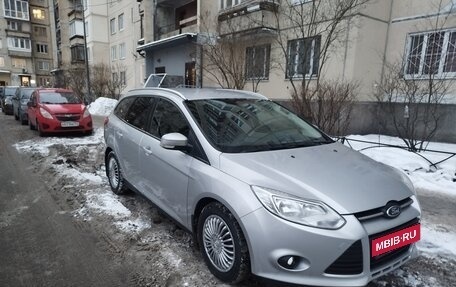 Ford Focus III, 2013 год, 610 000 рублей, 1 фотография