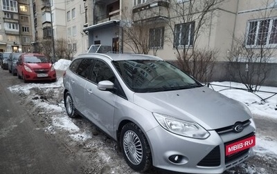 Ford Focus III, 2013 год, 610 000 рублей, 1 фотография