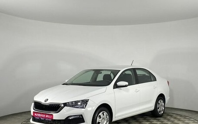Skoda Rapid II, 2021 год, 1 650 000 рублей, 1 фотография