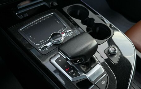 Audi Q7, 2018 год, 4 490 000 рублей, 16 фотография