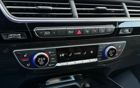 Audi Q7, 2018 год, 4 490 000 рублей, 17 фотография