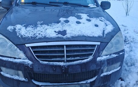 SsangYong Kyron I, 2010 год, 500 000 рублей, 1 фотография