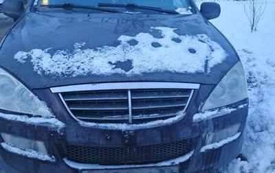 SsangYong Kyron I, 2010 год, 500 000 рублей, 1 фотография