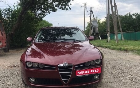 Alfa Romeo 159, 2006 год, 1 100 000 рублей, 1 фотография