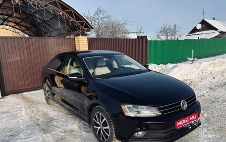 Volkswagen Jetta VI, 2016 год, 1 160 000 рублей, 1 фотография