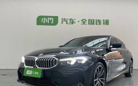 BMW 3 серия, 2024 год, 4 500 000 рублей, 1 фотография