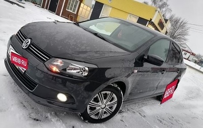 Volkswagen Polo VI (EU Market), 2011 год, 670 000 рублей, 1 фотография
