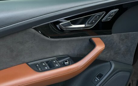 Audi Q7, 2018 год, 4 490 000 рублей, 29 фотография