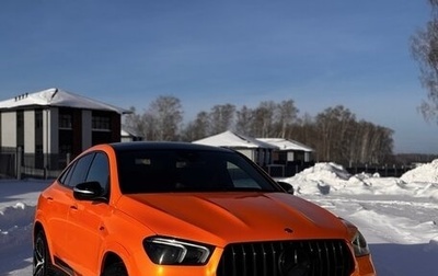 Mercedes-Benz GLE Coupe AMG, 2020 год, 8 900 000 рублей, 1 фотография