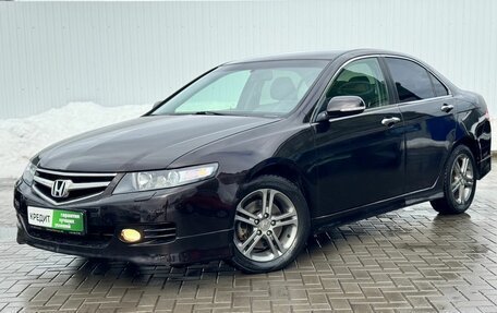 Honda Accord VII рестайлинг, 2007 год, 1 145 000 рублей, 2 фотография