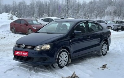 Volkswagen Polo VI (EU Market), 2014 год, 830 000 рублей, 1 фотография