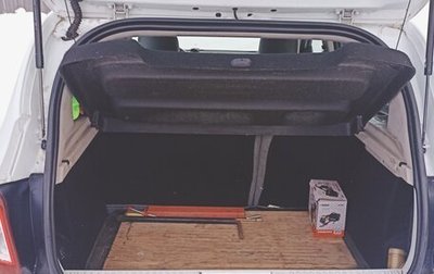 Renault Sandero II рестайлинг, 2017 год, 800 000 рублей, 1 фотография