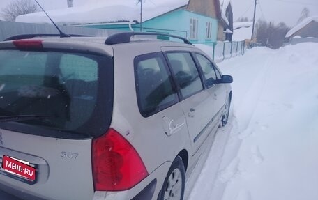 Peugeot 307 I, 2007 год, 252 000 рублей, 1 фотография
