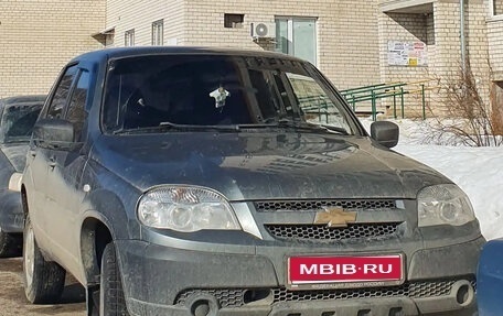 Chevrolet Niva I рестайлинг, 2012 год, 510 000 рублей, 1 фотография