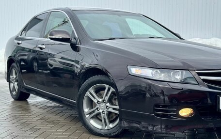 Honda Accord VII рестайлинг, 2007 год, 1 145 000 рублей, 6 фотография