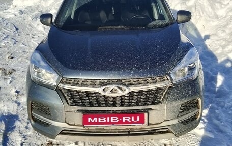 Chery Tiggo 4 I рестайлинг, 2021 год, 1 300 000 рублей, 1 фотография